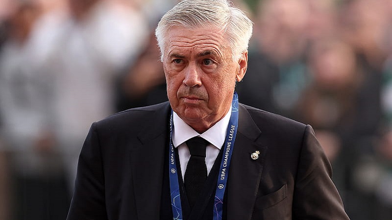 Carlo Ancelotti dan Predikatnya Sebagai Pelatih Tersukses Real Madrid 1 carlo ancelotti
