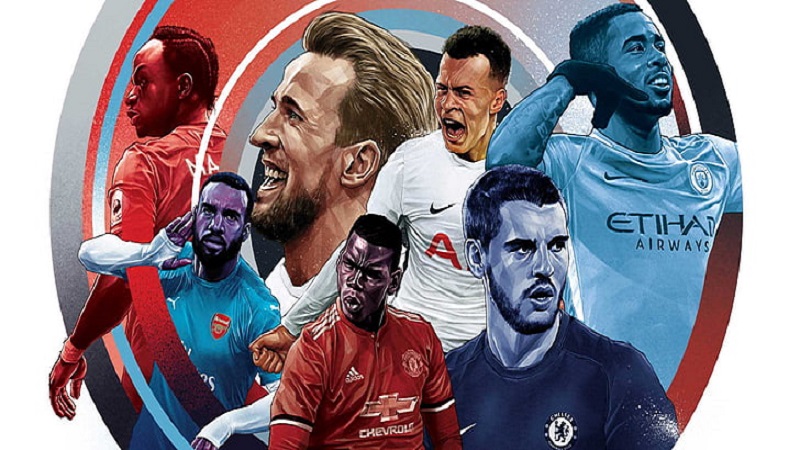 Jadwal Liga Inggris Terbaru 2024 Beserta Klasemen dan Top Skorer 3 jadwal liga inggris