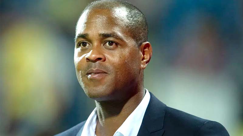 Apakah Patrick Kluivert Layak Menjadi Penerus Shin Tae-yong di Timnas Indonesia? 2 patrick kluivert